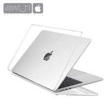 کاور مک بوک ایر مدل HardShell مناسب برای MacBook Air 13.3 inch